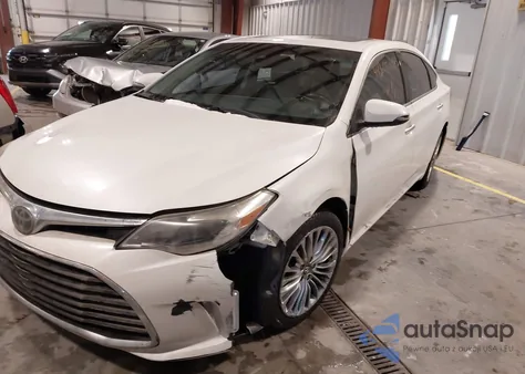 2017 Toyota Avalon Limited z USA, uszkodzony, nr VIN 4T1BK1EB2HU263965